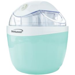Ice Cream and Sorbet Maker  1-Quart  TS-1410BL Brentwood