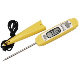 Taylor Precision Products 9847N Antimicrobial Instant-Read Digital Thermometer