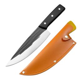 Household Kitchen Knife Cutting Dual-purpose Forging