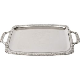 Oblong Serving Tray Sterling craft