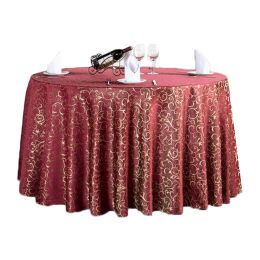 Table Cover Tablecloth Decoration For Home / Restaurant / Hotel / Party -A21