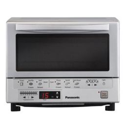 Flash Xpress Toaster Oven 13"W x 12"D x 10.25"H