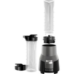 Smoothies To-Go!  Personal Blender Plastic  with Fusion  Blade  Gr