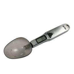 Digital Spoon Scale Silver